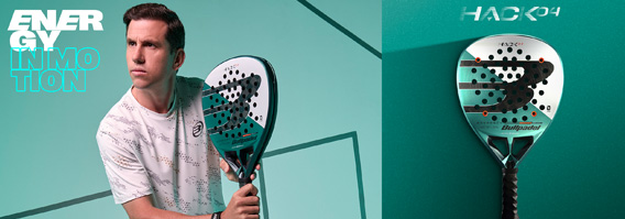 Raquette Paquito Navarro Bullpadel Hack 04